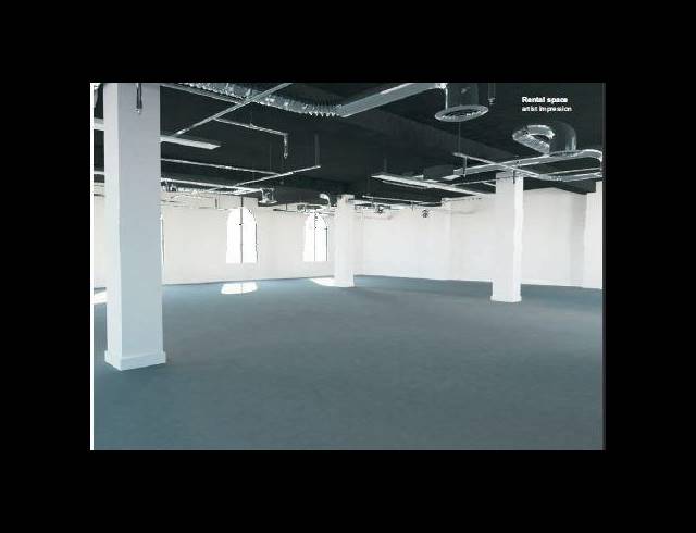 2,450M² BUILDING TO LET IN CAPE TOWN CITY CENTRE